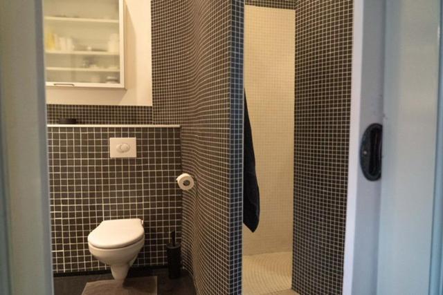 Het Kasteeltje Bed and Breakfast Vlissingen Eksteriør billede