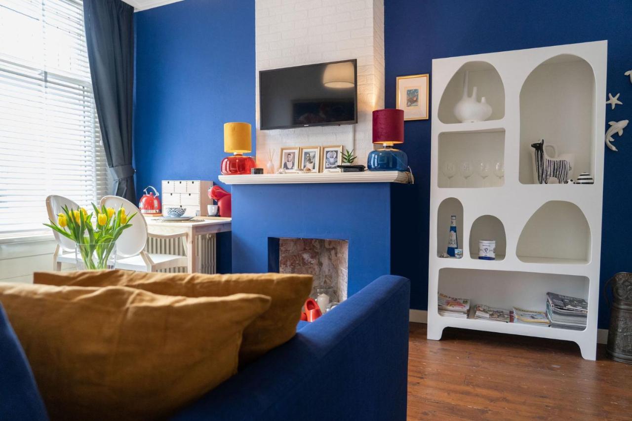 Het Kasteeltje Bed and Breakfast Vlissingen Eksteriør billede