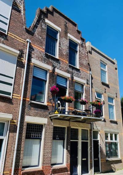 Het Kasteeltje Bed and Breakfast Vlissingen Eksteriør billede