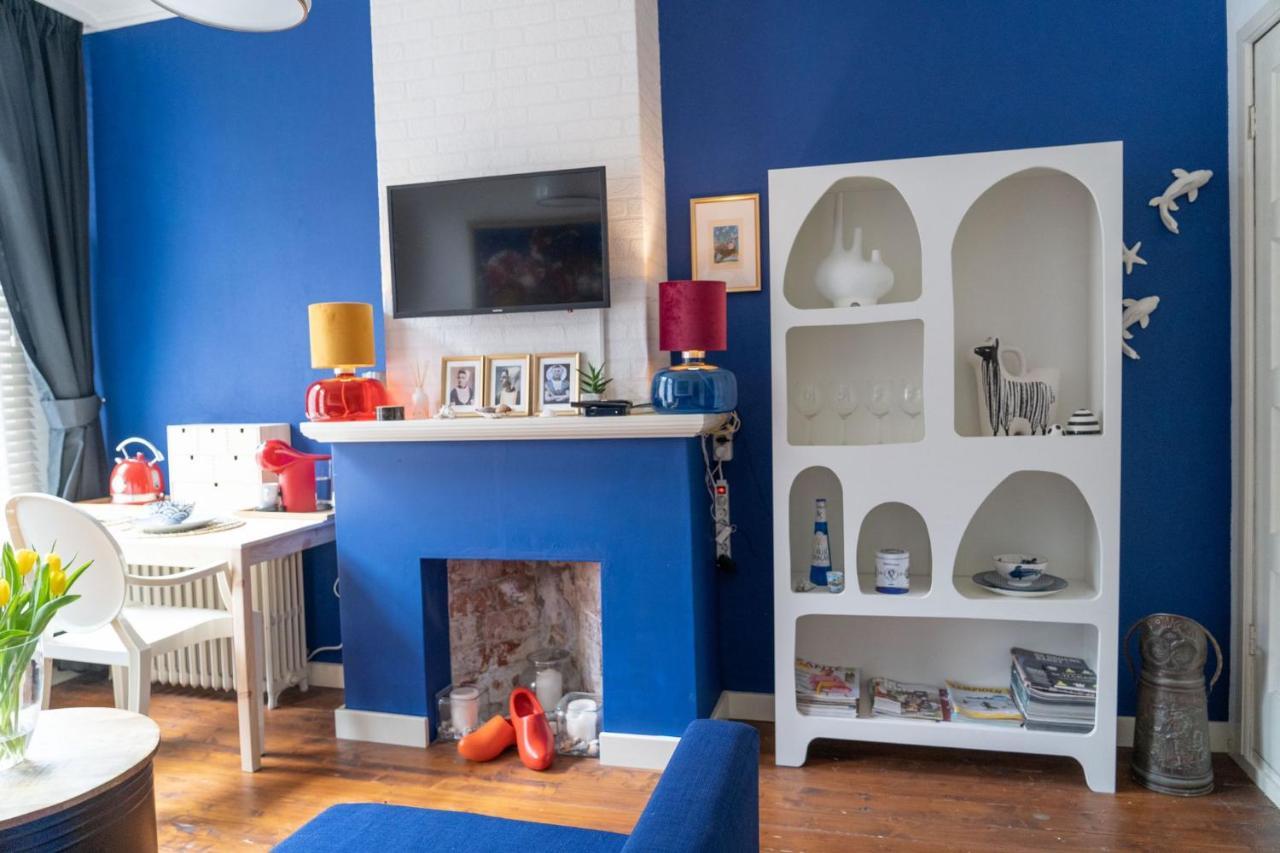 Het Kasteeltje Bed and Breakfast Vlissingen Eksteriør billede