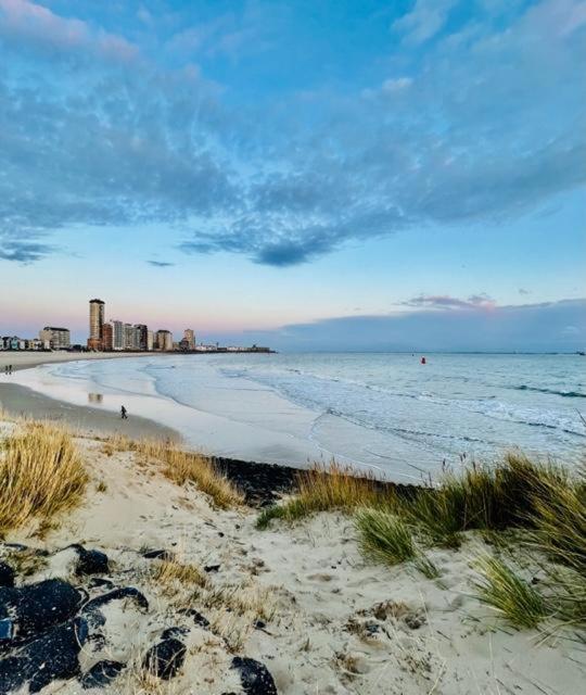 Het Kasteeltje Bed and Breakfast Vlissingen Eksteriør billede