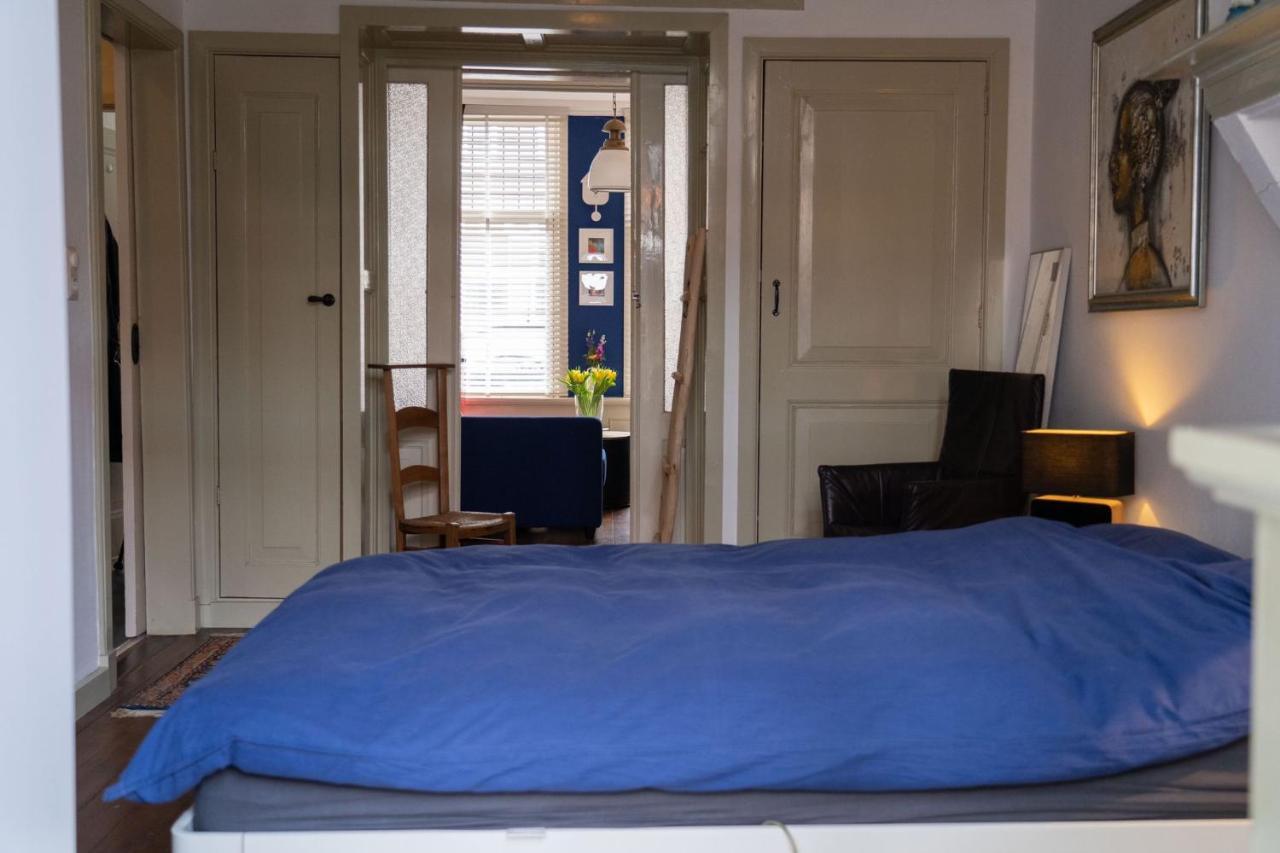 Het Kasteeltje Bed and Breakfast Vlissingen Eksteriør billede