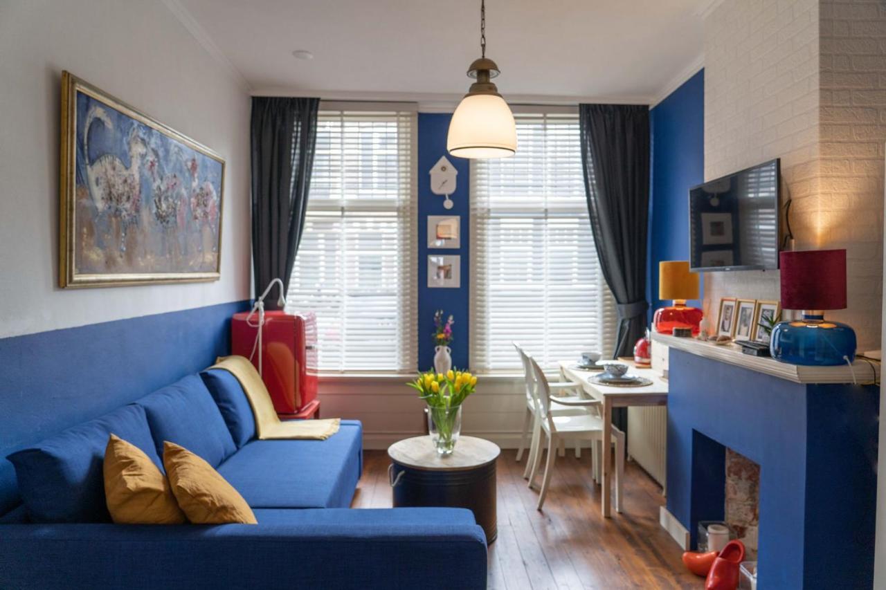 Het Kasteeltje Bed and Breakfast Vlissingen Eksteriør billede