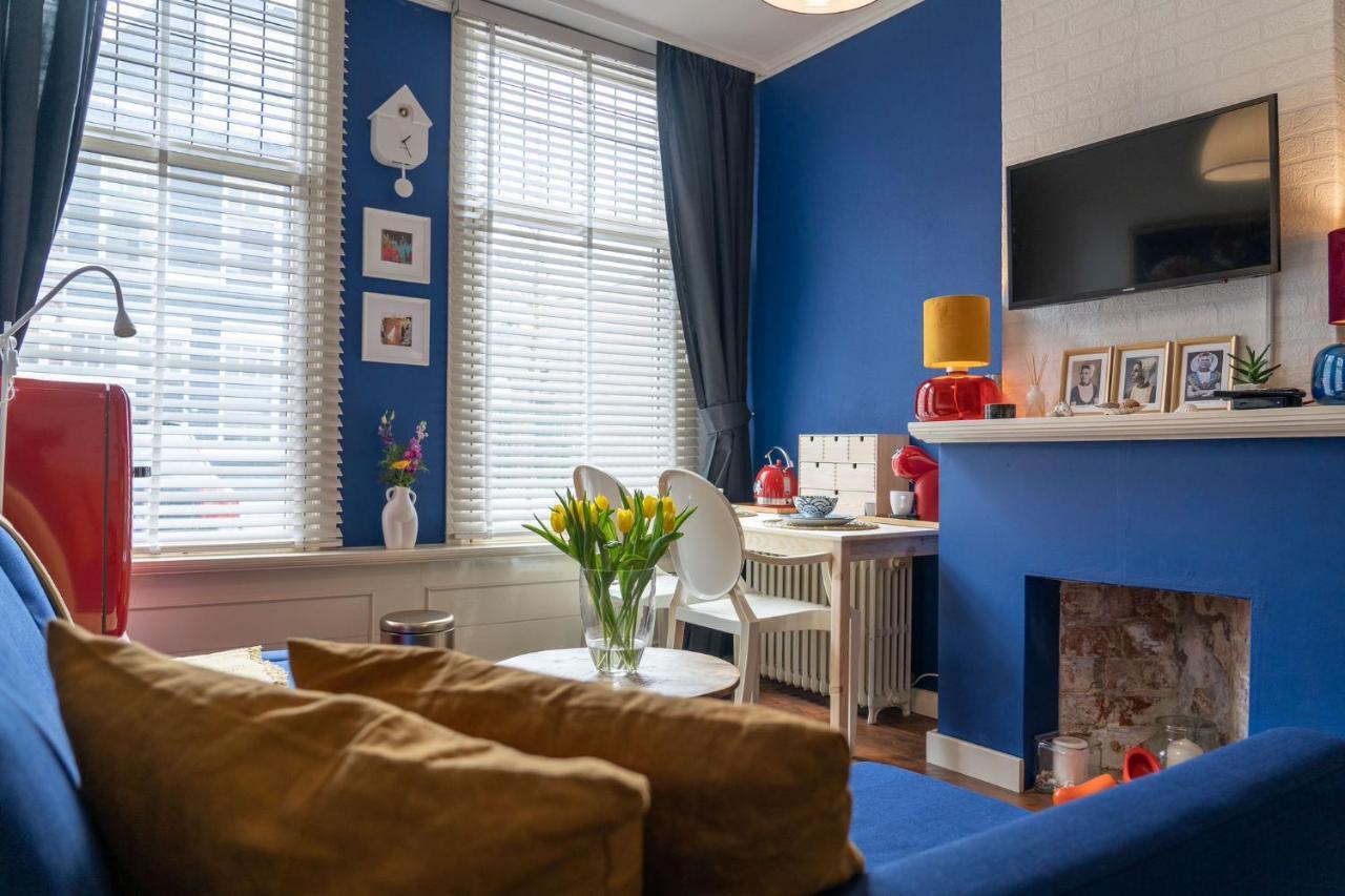 Het Kasteeltje Bed and Breakfast Vlissingen Eksteriør billede